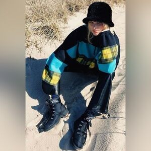 Authentic CHANEL Black Winter Boots for Women